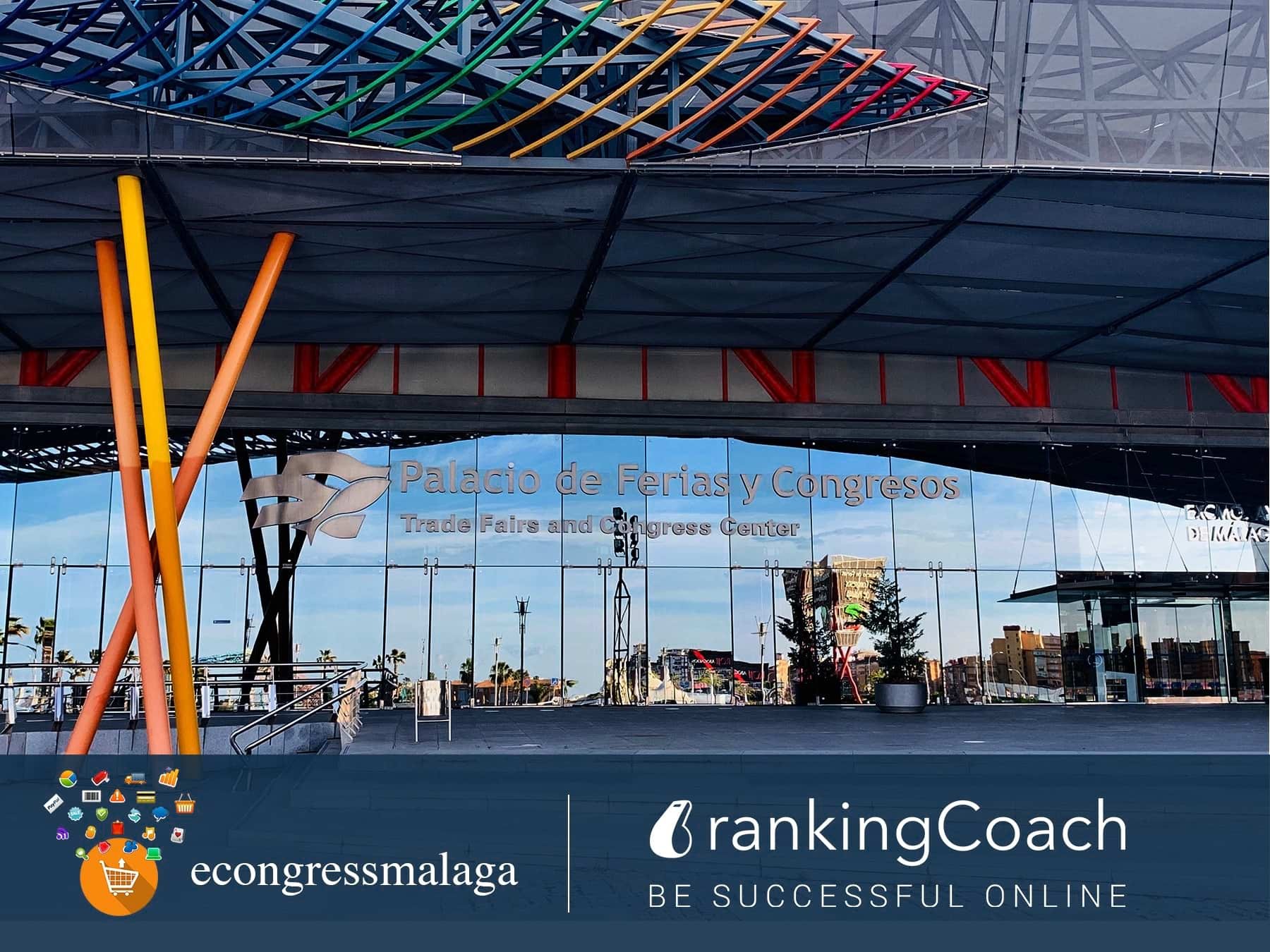 rankingCoach en eCongress Málaga 2019