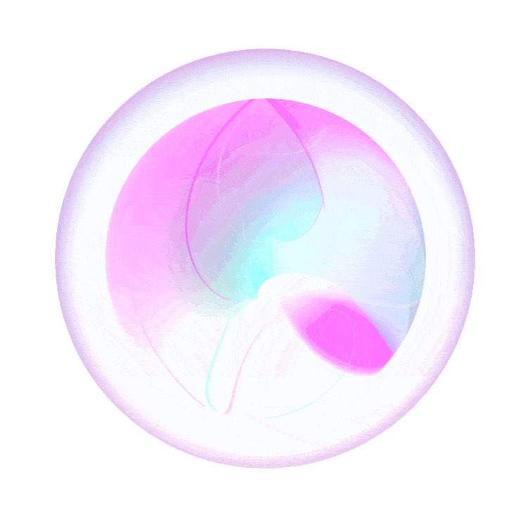 AI Orbit Animation